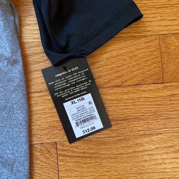 Art Class Rash Guards - Picture 6 of 6